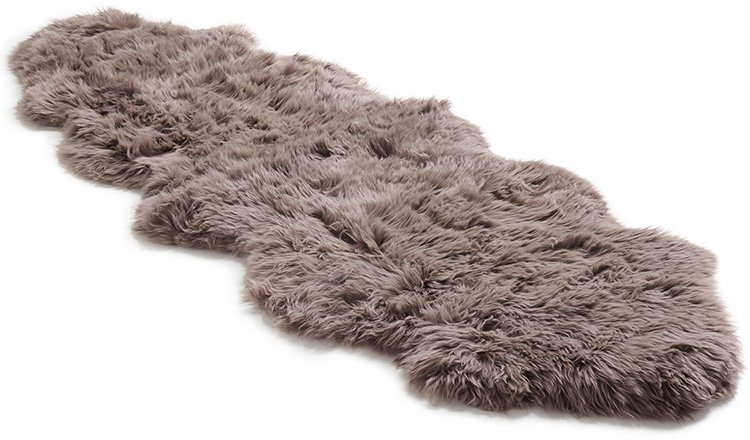 Paco Double Longwool Sheepskin Rug