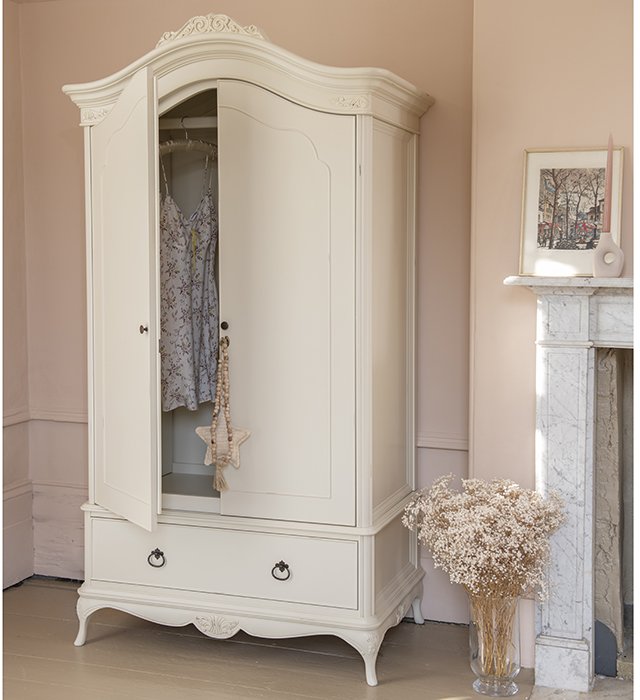 Paris Wardrobe