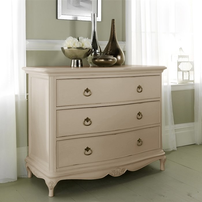 Paris 3 Chest of Drawers