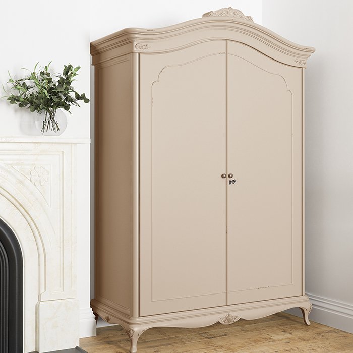 Paris Wide Fitted Wardrobe