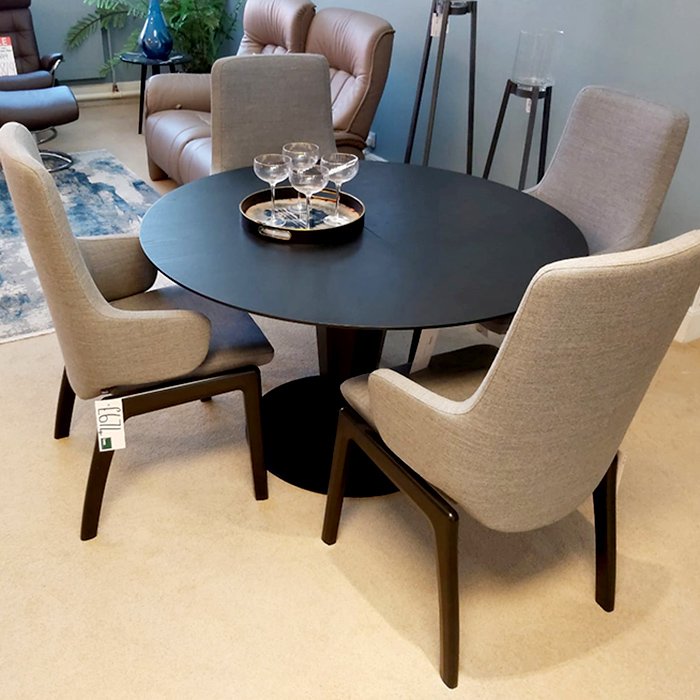 ekornes dining table