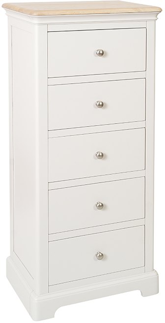 Hampton 5 Drawer Wellington