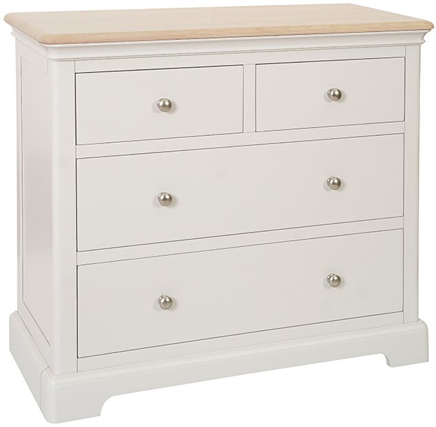 Hampton 2 + 2 Chest of Drawers