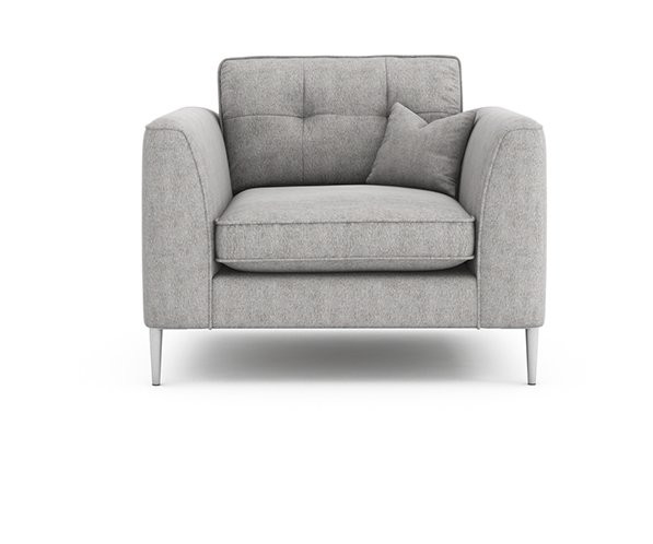 Lorenzo Fabric Armchair