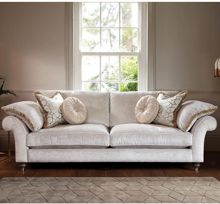 Duresta Harvard 3 Seater Sofa