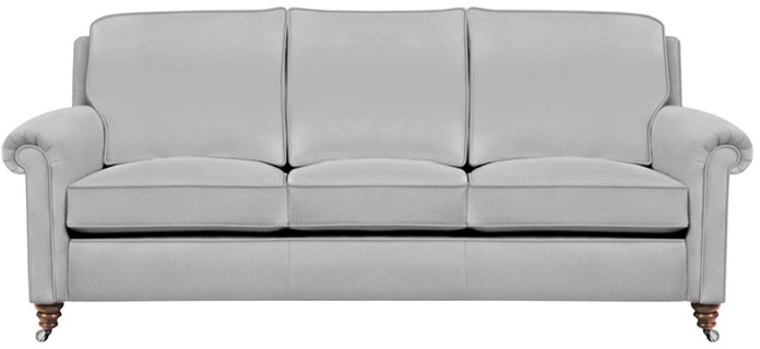 Southsea 3 Cushion Low Back Sofa