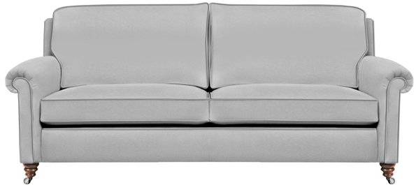 Southsea 2 Cushion Low Back Sofa