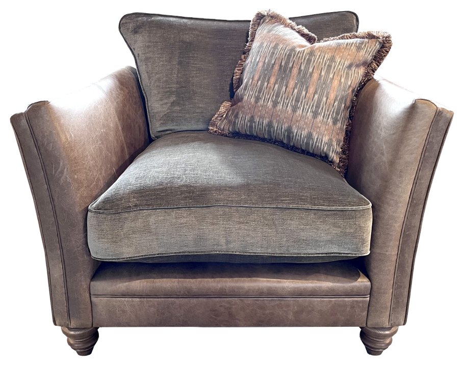 Gleneagles Fabric Armchair