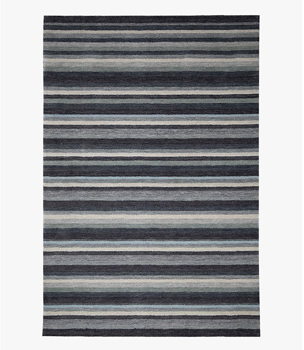 Spice Pepper Wool Rug