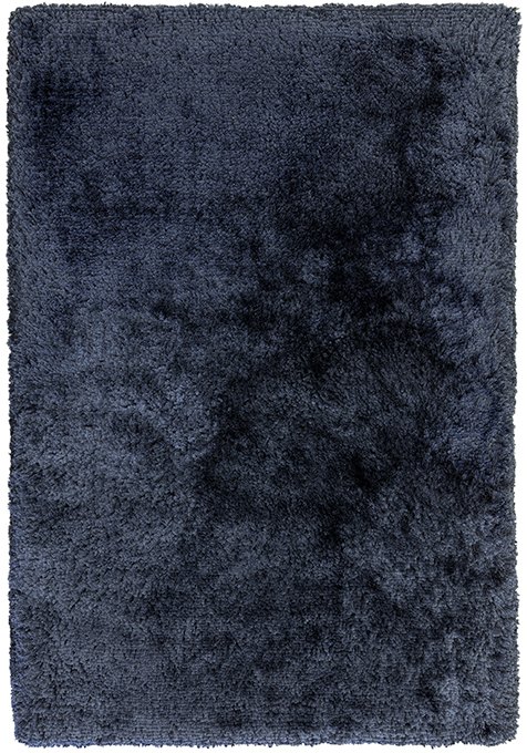 Plush Rug Navy