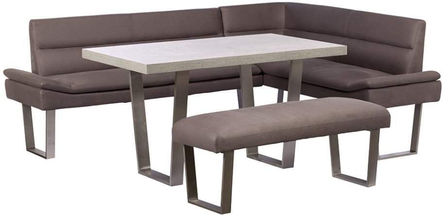 Petra Corner Bench (Left / Right)
