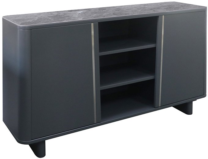 Apollo Large Sideboard Grey