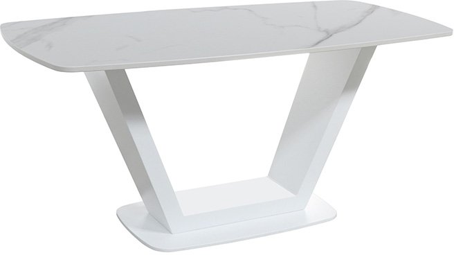 Apollo Coffee Table White