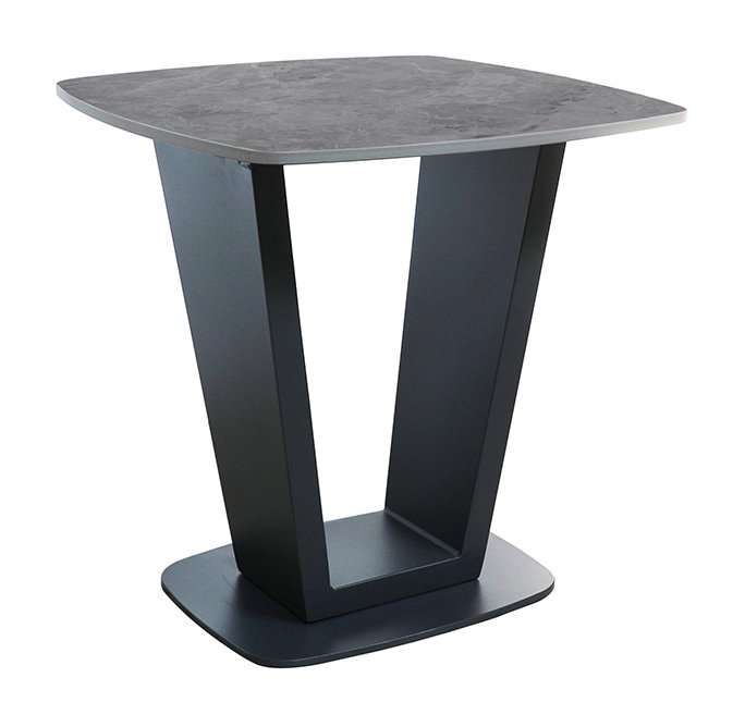 Apollo Lamp Table Grey