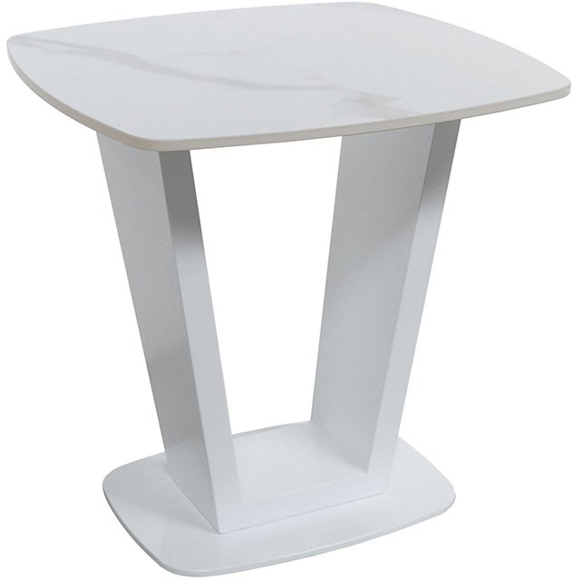 Apollo Lamp Table White