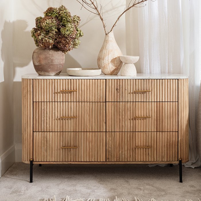 180cm wide chest of drawers sales