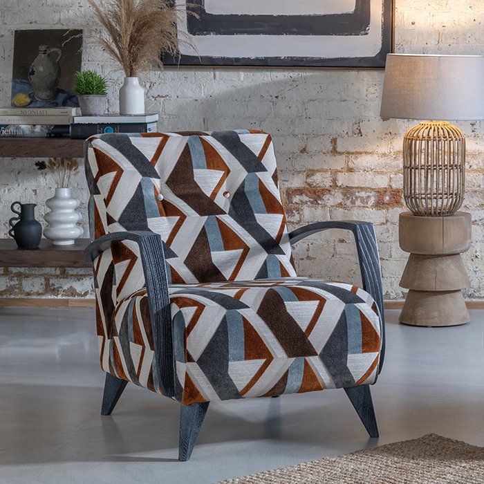 Nevada Accent Chair