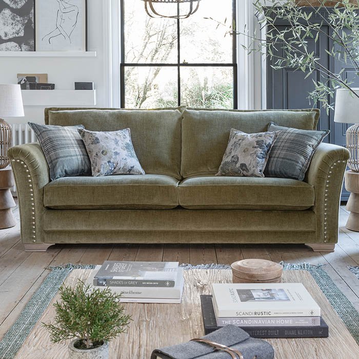 Evesham Grand 4 Seater Sofa