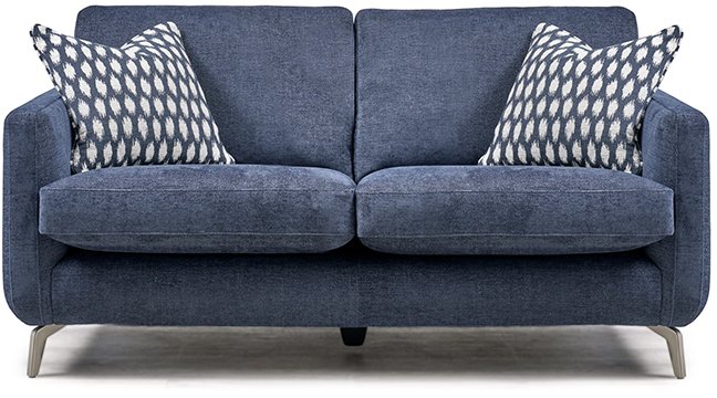 Sylvester 2 Seater Fabric Sofa