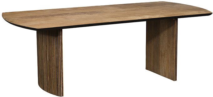 Monaco 200cm Dining Table