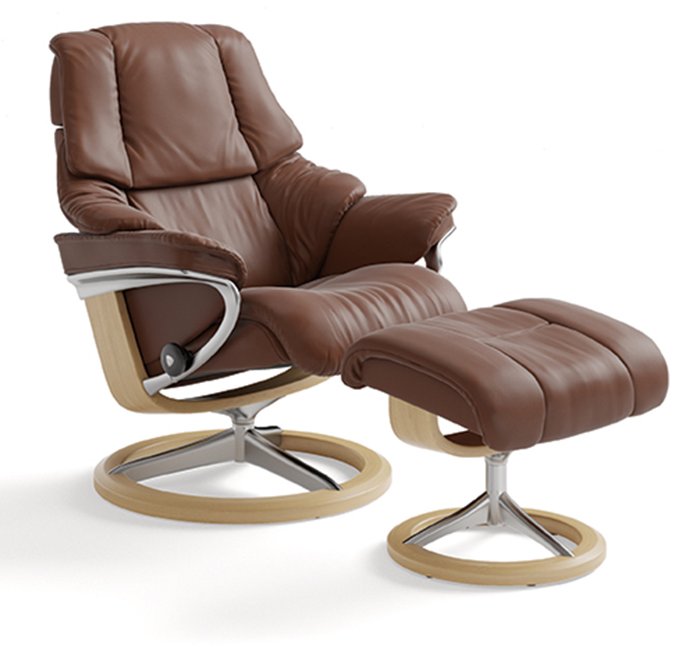 Stressless Reno Large Signature Chair 