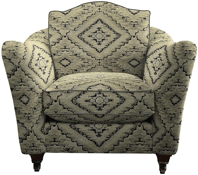Parker Knoll Harriet Fabric Armchair