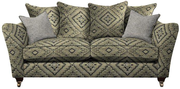 Parker Knoll Harriet Large 2 Seater Sofa Pillow Back