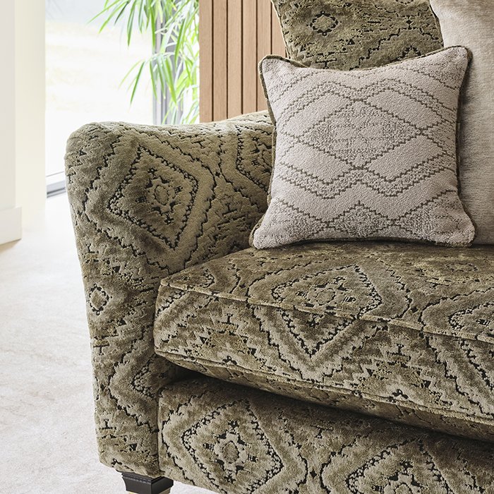 Parker Knoll Harriet Grand Sofa Standard Back