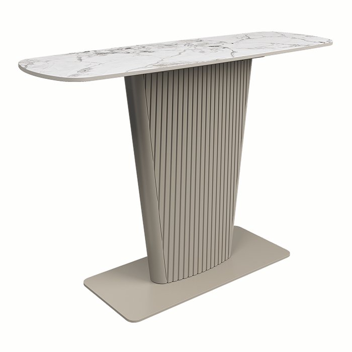 Castello Ceramic Console Table