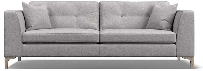 Mateo Extra Large Fabric Sofa