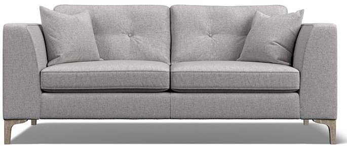 Mateo Large Fabric Sofa
