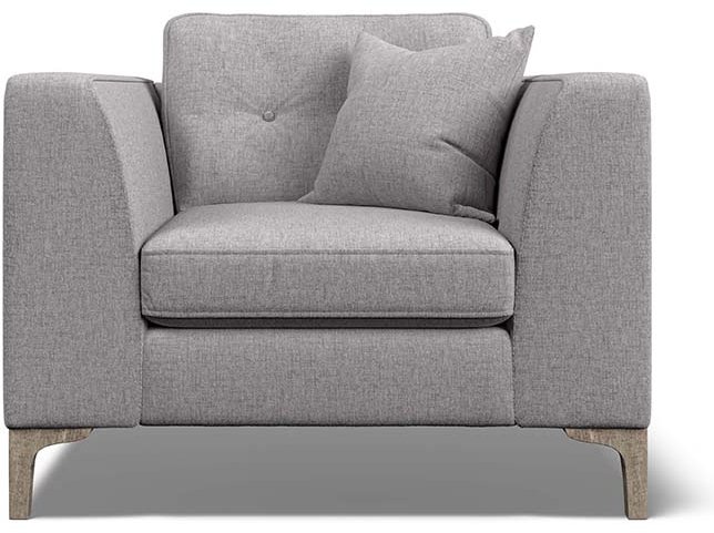 Mateo Fabric Armchair