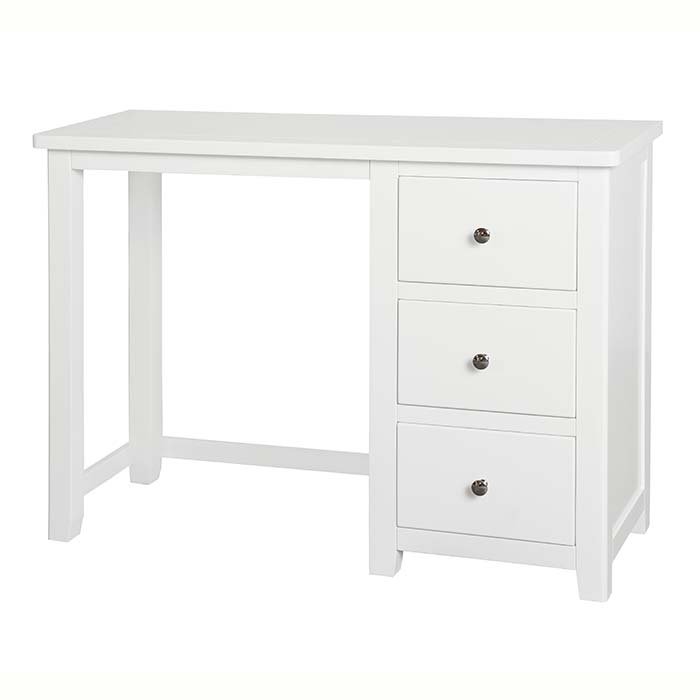 Henley White Dressing Table