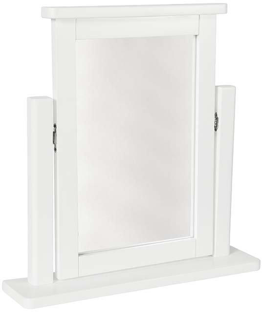 Henley White Dressing Table