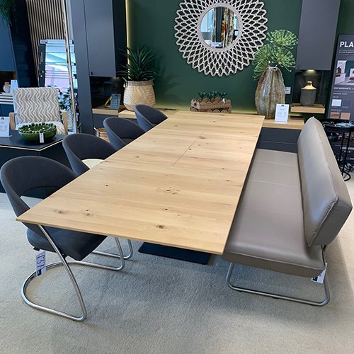 DINING TABLE AND CHAIRS