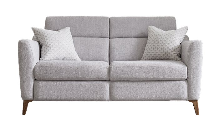 Redding Fabric 2 Seater Sofa