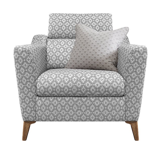 Redding Fabric Armchair