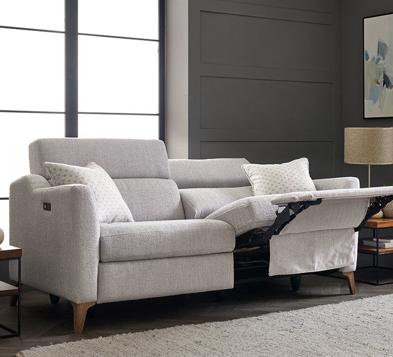Redding 2 Seater Ultimate Recliner Sofa
