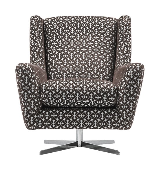 Redding Accent Swivel Chair