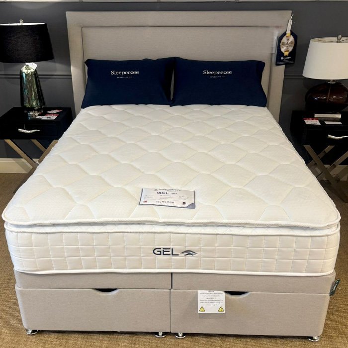 gel premium mattress