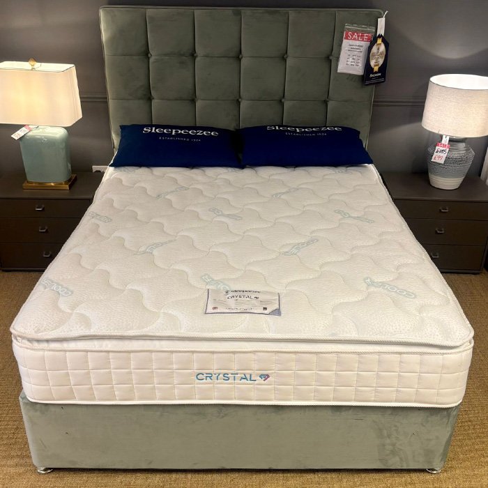 crystal comfort