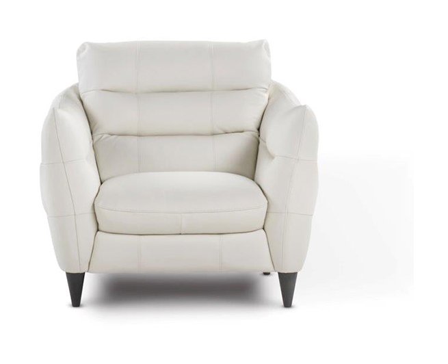cabrini leather sofa