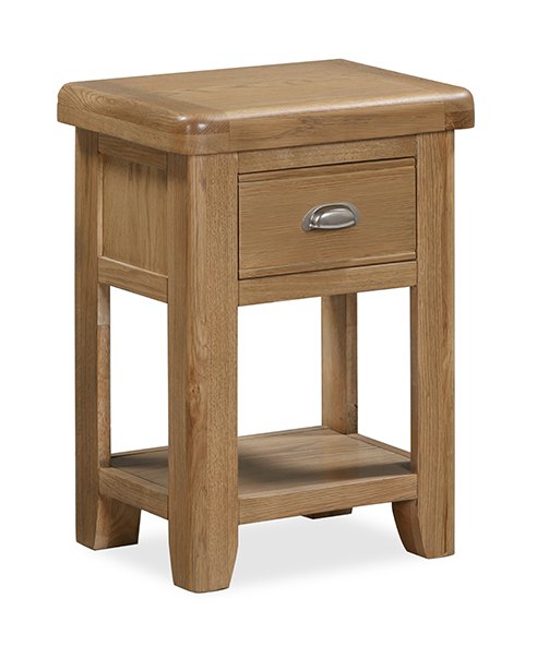 Tewkesbury 1 Drawer Bedside Table