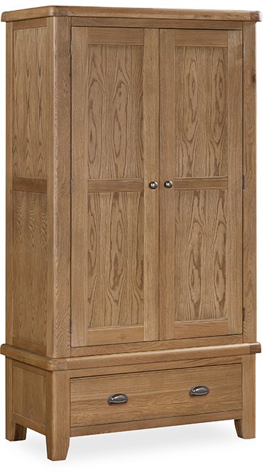 Tewkesbury Double Wardrobe