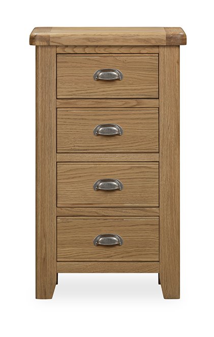 Tewkesbury 4 Tall Chest of Drawers