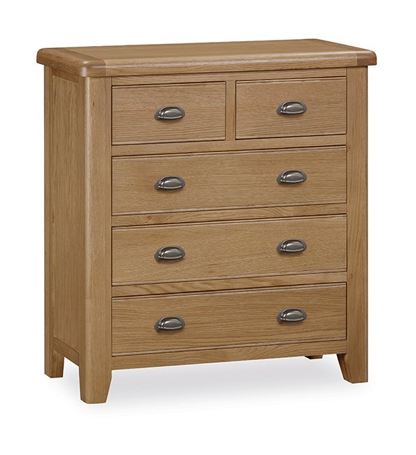 Tewkesbury 5 Tall Chest of Drawers
