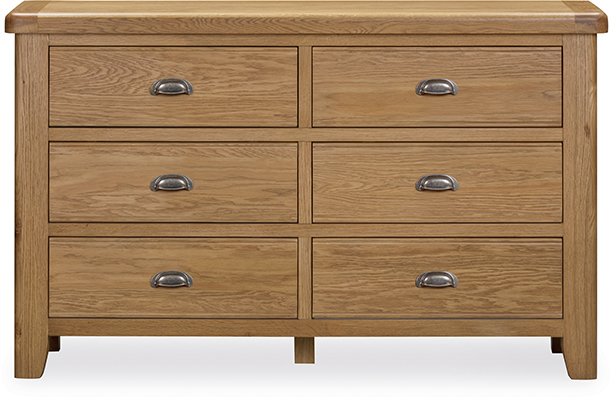 Tewkesbury Wide Chest of Drawers