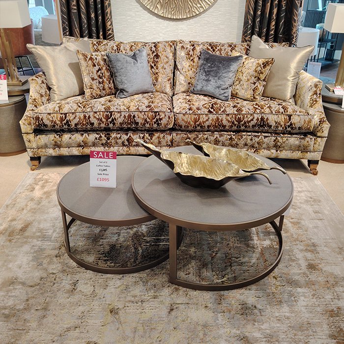 hornblower 3 seater sofa