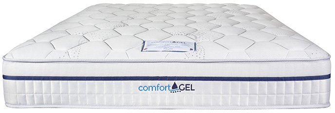 Sleepeezee Comfort Gel Mattress 1600