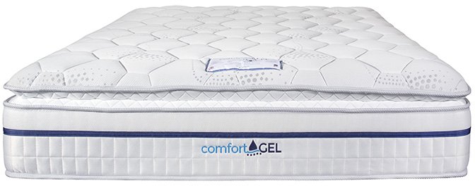 Sleepeezee Comfort Gel Mattress 3700
